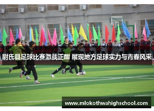 尉氏县足球比赛激战正酣 展现地方足球实力与青春风采