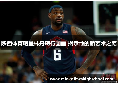 陕西体育明星林丹转行画画 揭示他的新艺术之路