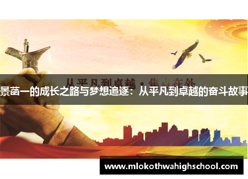 景菡一的成长之路与梦想追逐：从平凡到卓越的奋斗故事