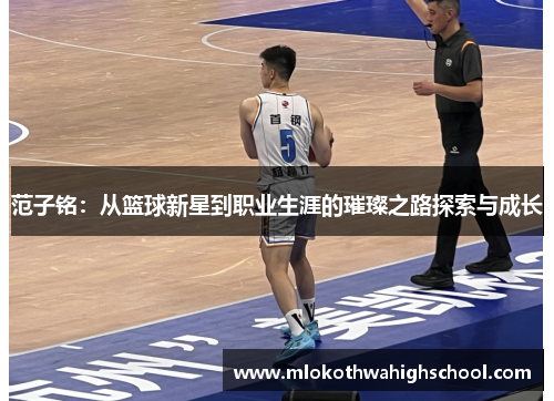 范子铭：从篮球新星到职业生涯的璀璨之路探索与成长